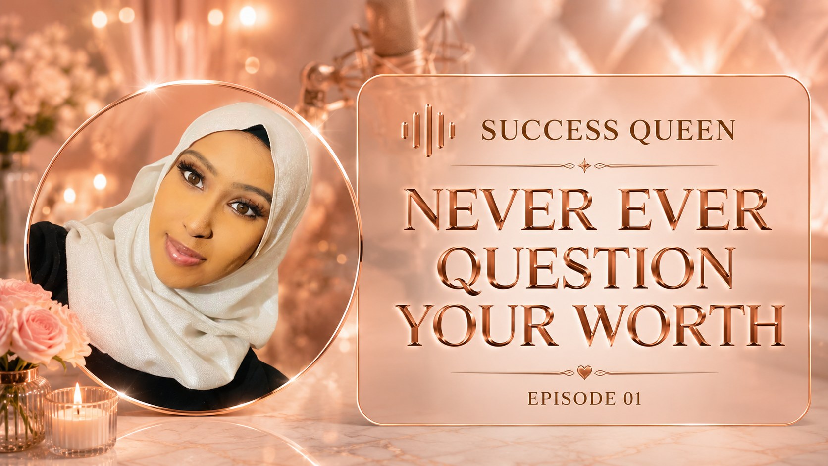 Never Question Your Worth · Episode 1